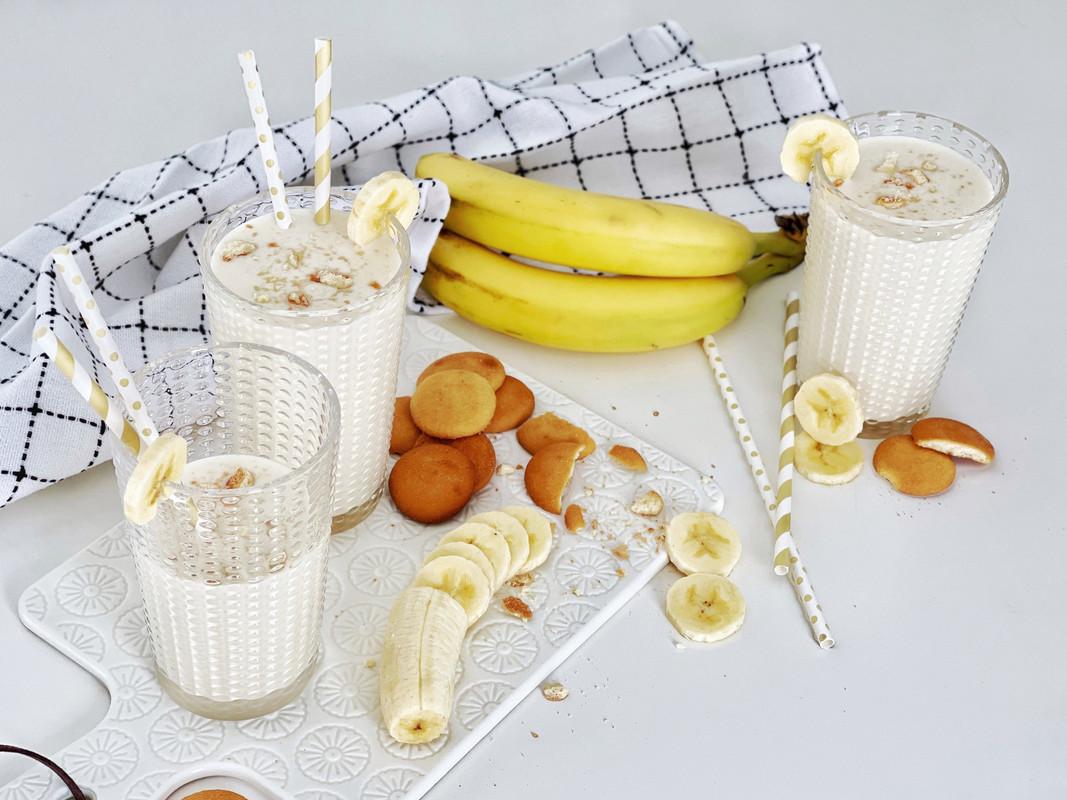 banana shake