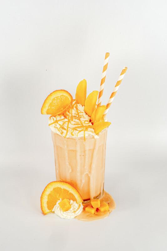 orange mango keto chow