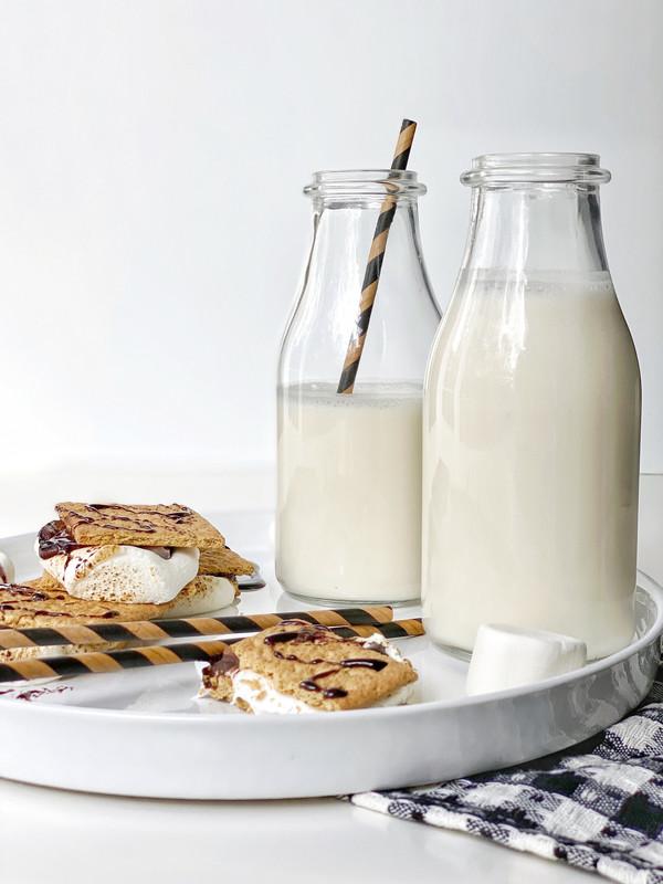 s'mores keto chow shake