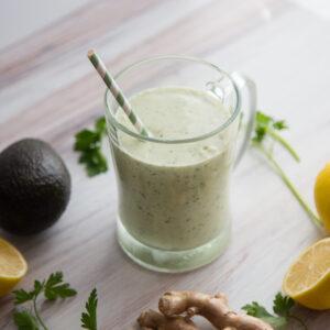 green smoothie