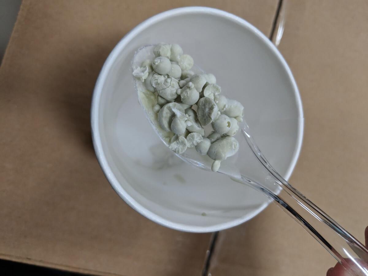 homemade dippin' dots