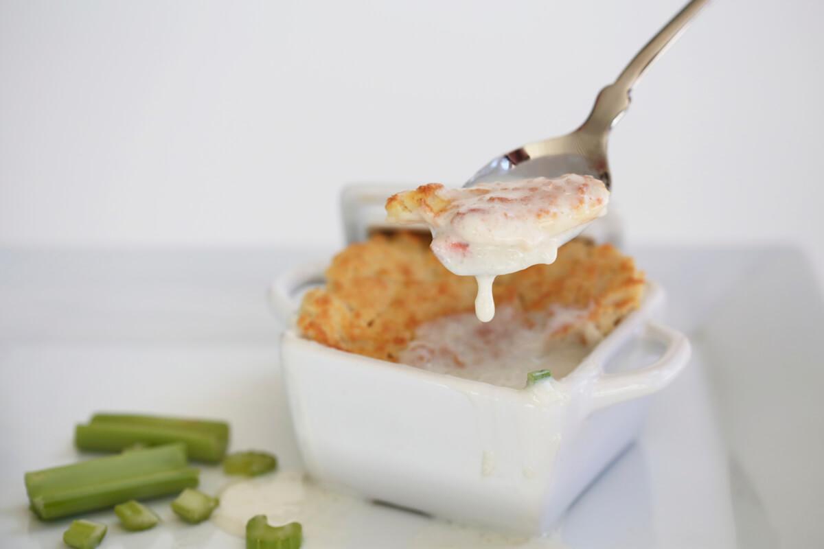 chicken pot pie