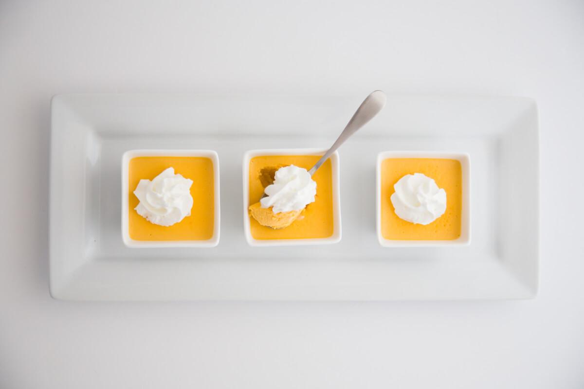 orange jello