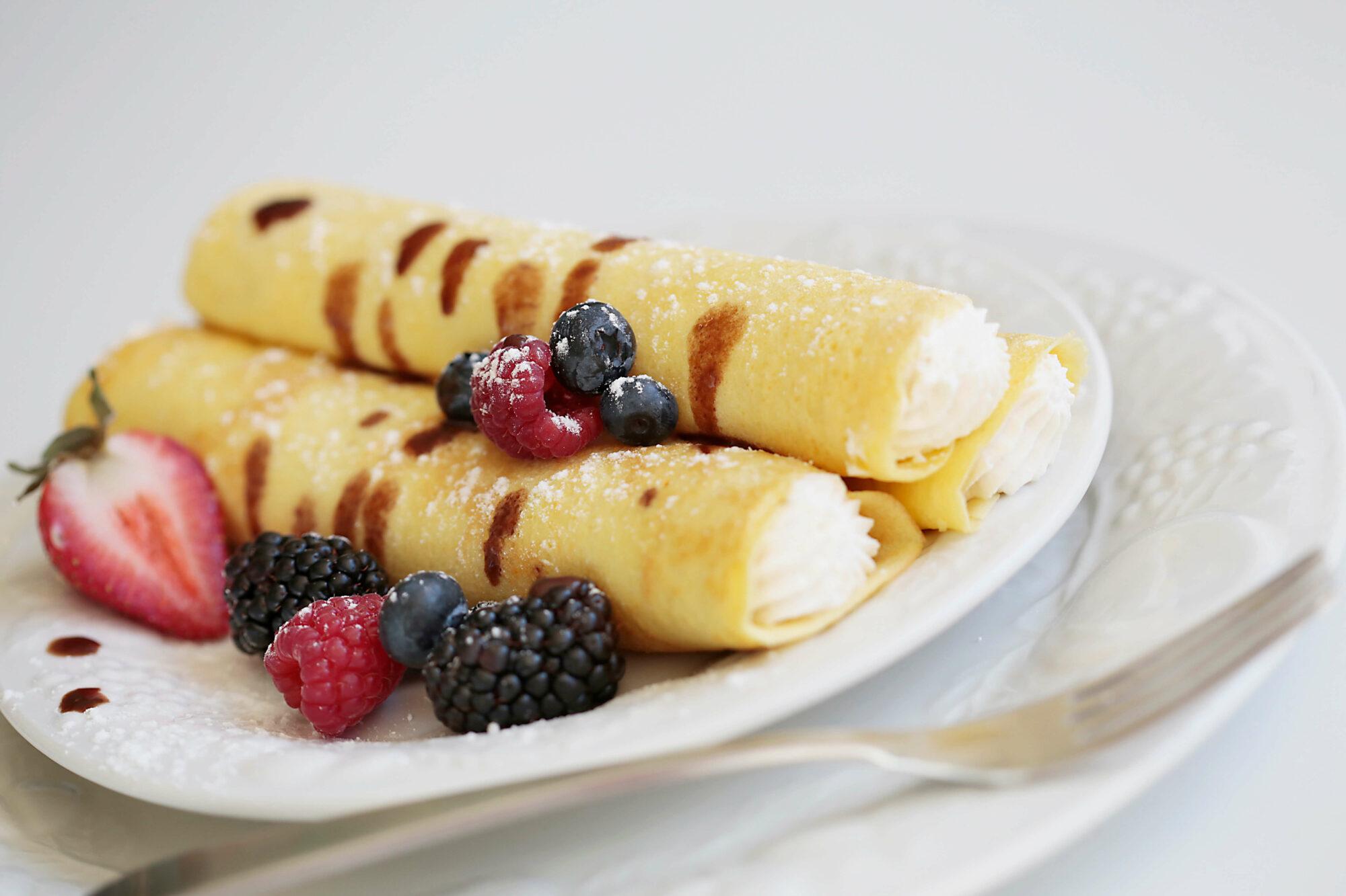 keto crepes