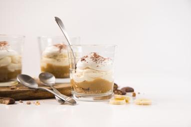 banoffee pie parfaits