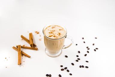 snickerdoodle cafe au lait
