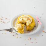 birthday mug cake