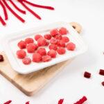 red licorice candy