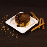sticky bun mug cake