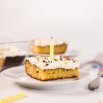 keto birthday cake