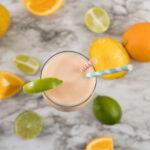 mango lassi