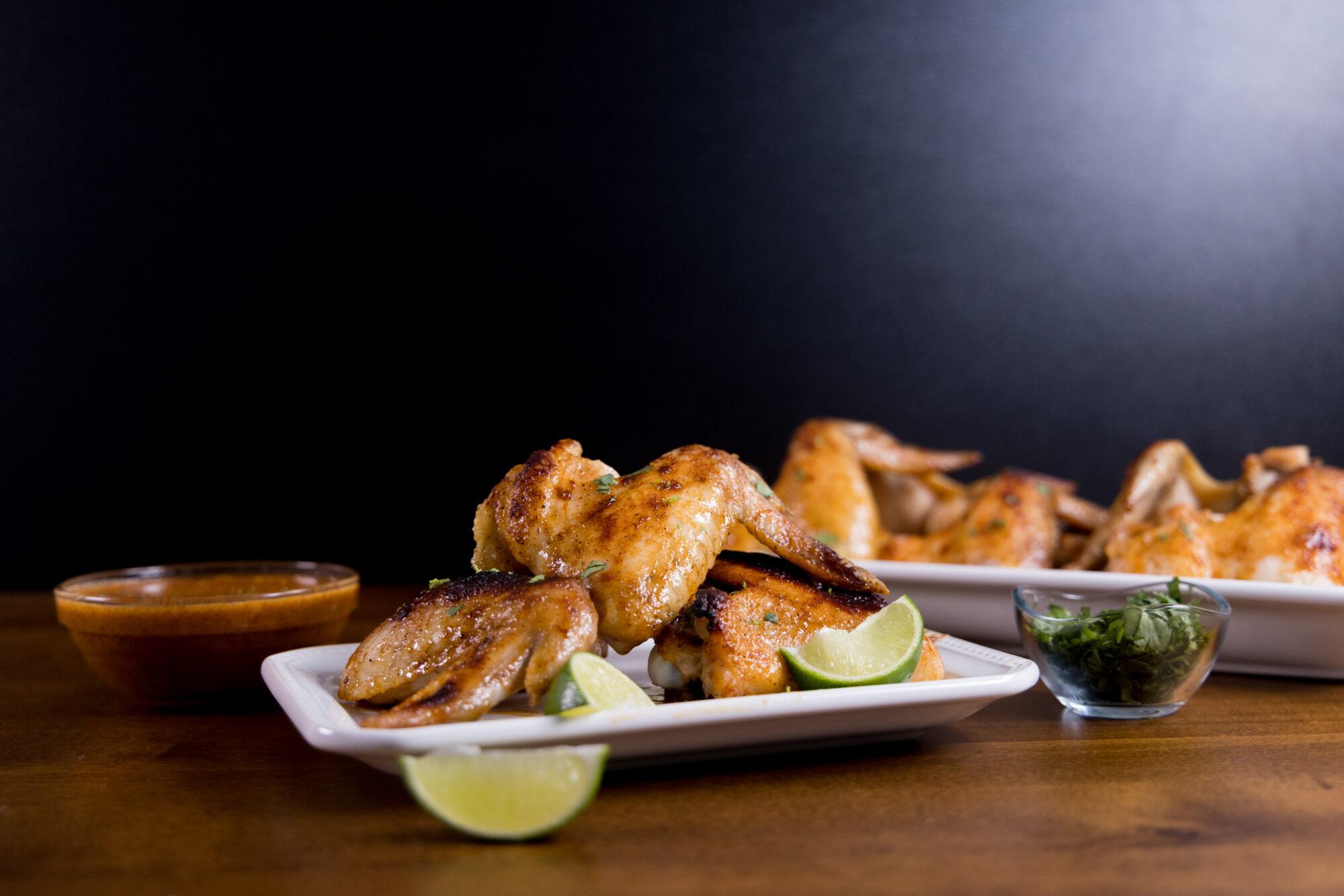 keto chicken wings