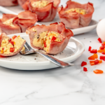 ham and egg bites