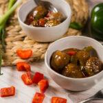 sweet and sour meatballs