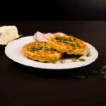 garlic chaffle