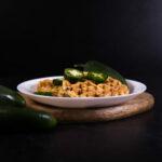 Jalapeño chaffle