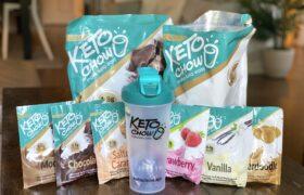 keto chow shakes