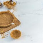 no bake pie crust