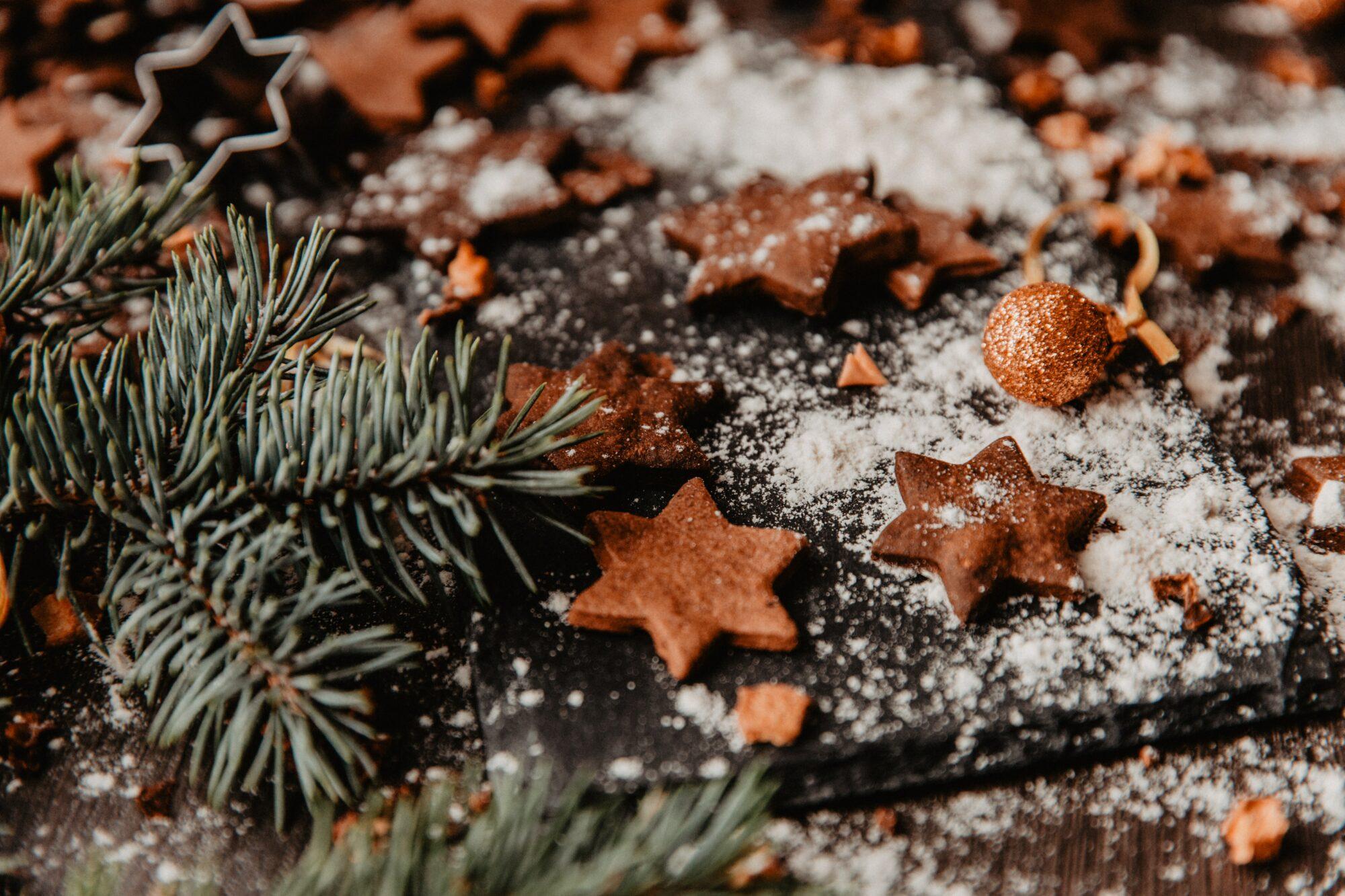 gingerbread cookies