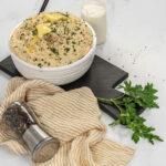 keto mashed potatoes