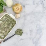 keto creamed spinach