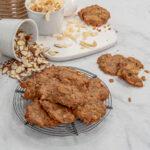 keto almond cookies