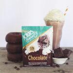 chocolate keto chow