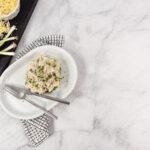 tuna mushroom salad