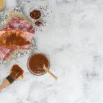 Spicy Rib Rack BBQ Sauce