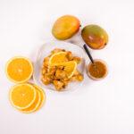 orange chicken