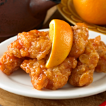 keto orange chicken