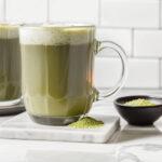 Matcha latte