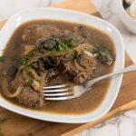 salisbury steak