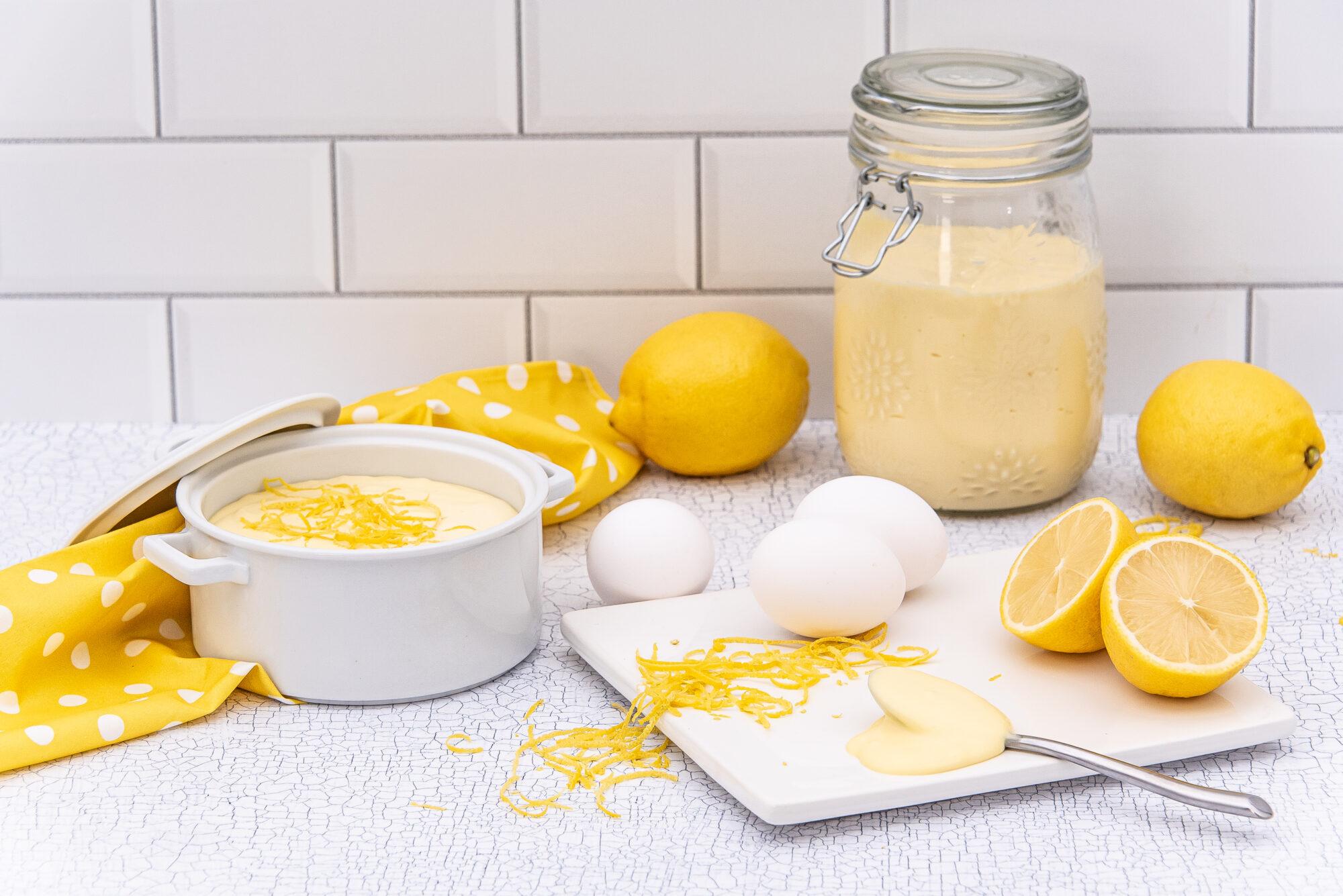 keto lemon curd