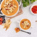 creamy chicken soup