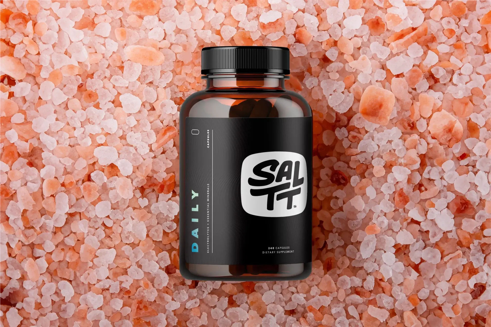 saltt with salt